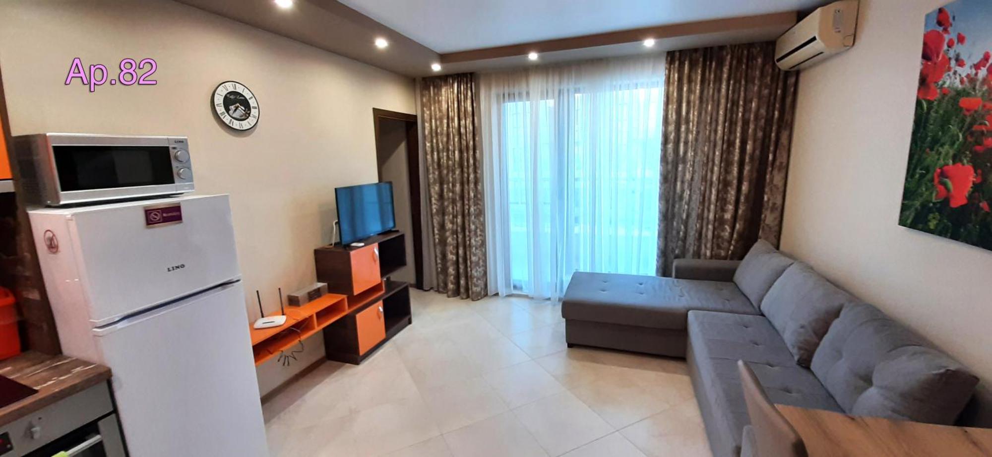 Byala Vista Loreta Apartments Exterior photo