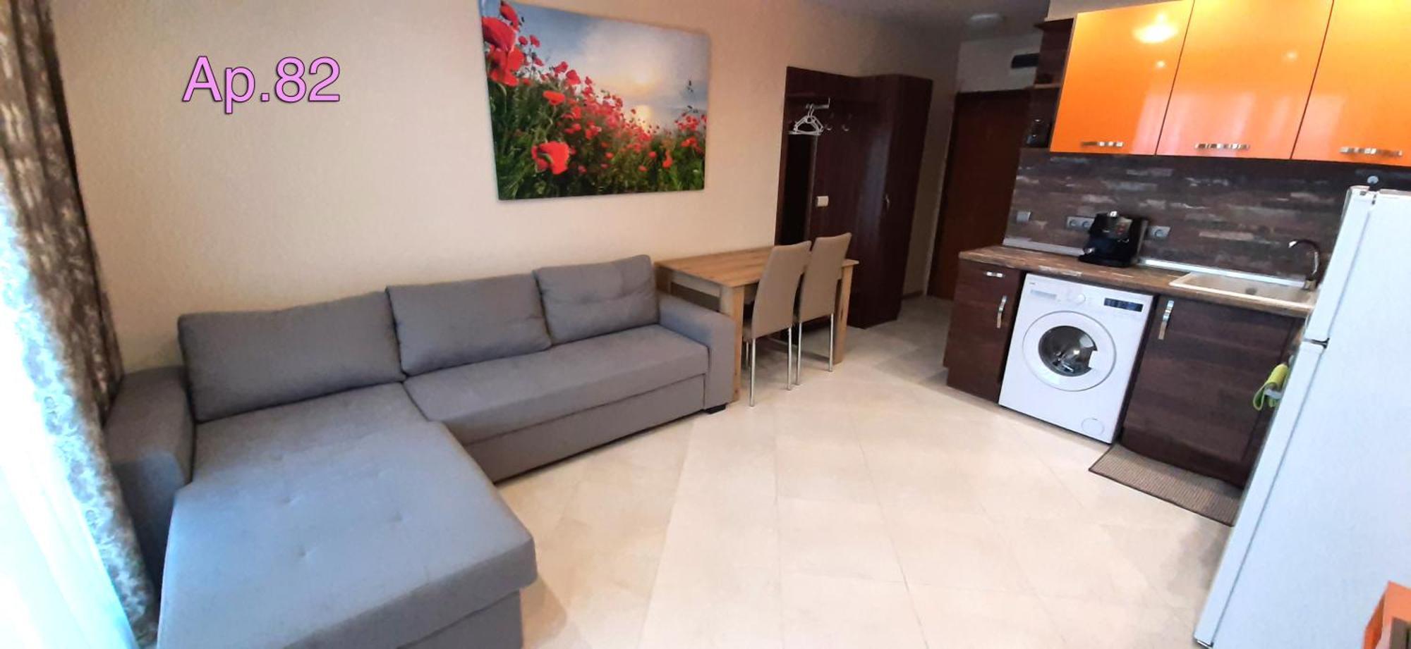Byala Vista Loreta Apartments Exterior photo